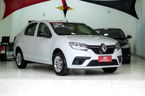 RENAULT LOGAN 1.0 12V SCE FLEX ZEN MANUAL